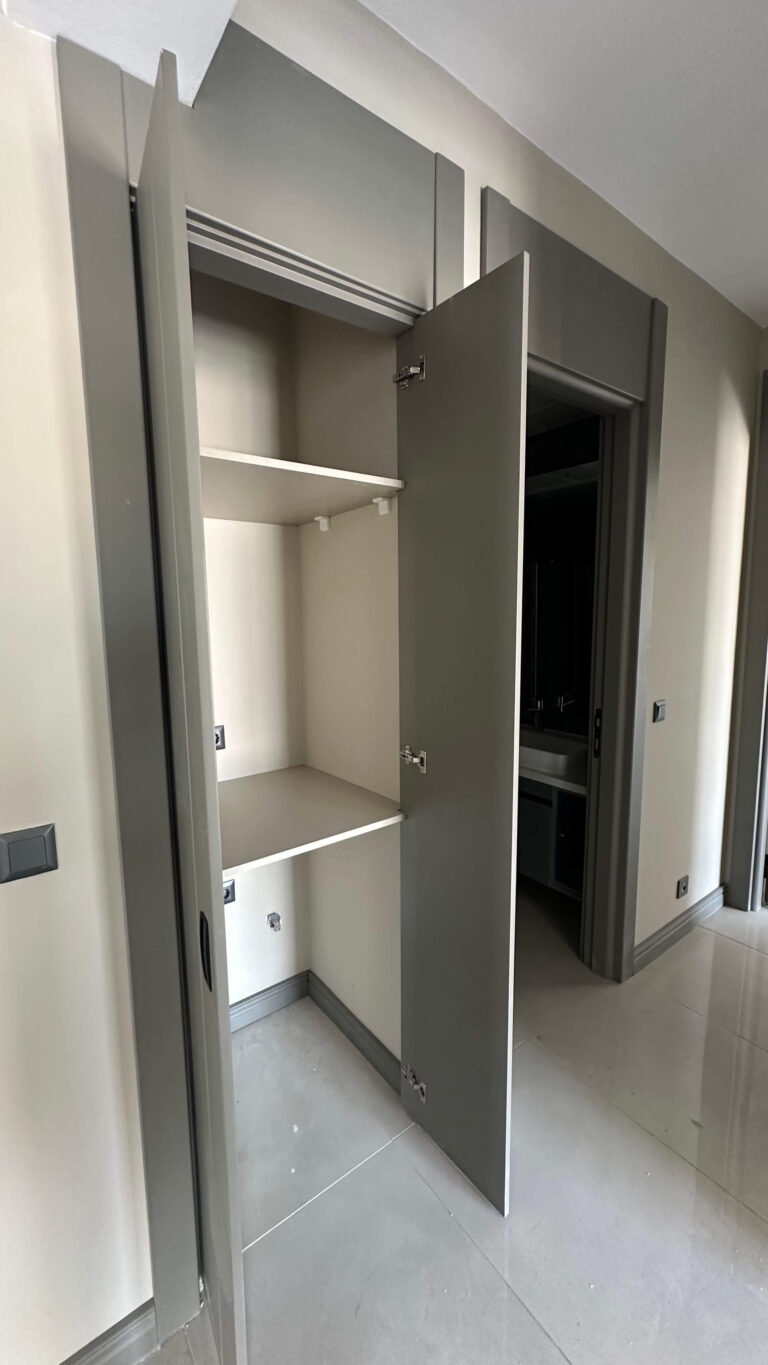 Gökdemir Premium’da 4+1 Oturuma Hazır