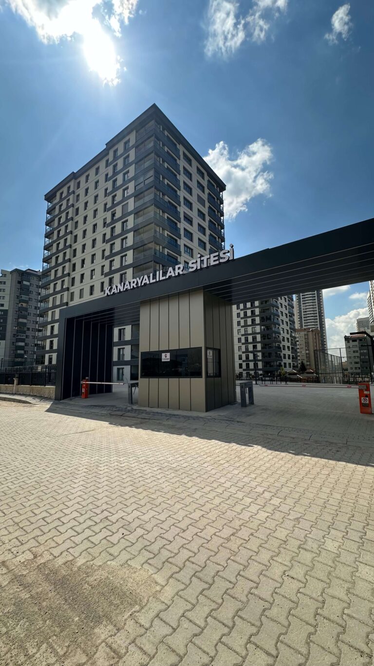 GÖKDEMİR PREMIUM | 4+1 | 160 m² NET | LÜKS | OTURUMA HAZIR