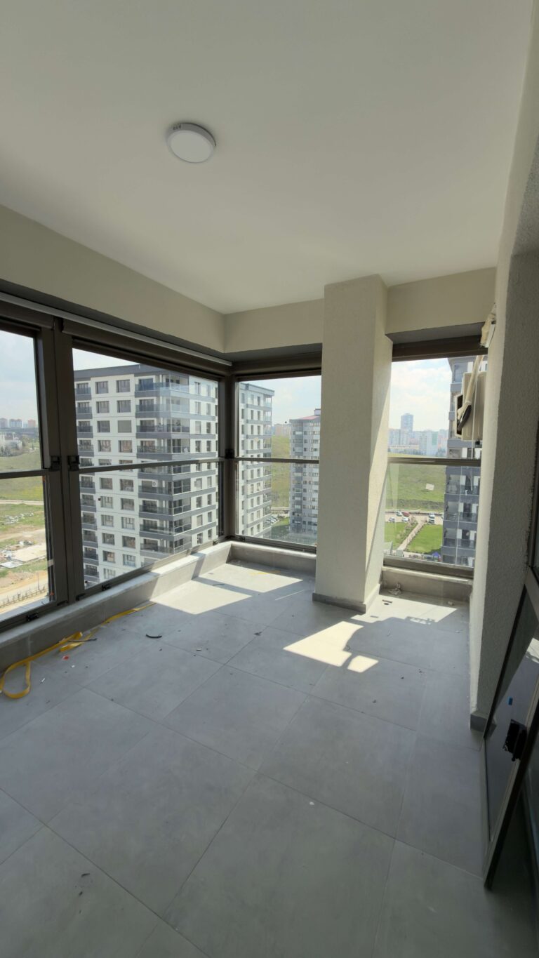 Gökdemir Premium’da 4+1 Oturuma Hazır