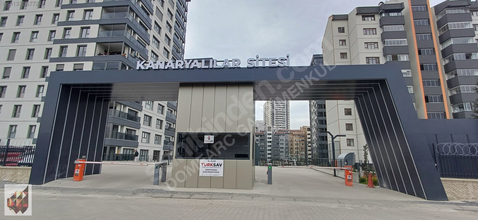 Gökdemir Premium’da 4+1 Oturuma Hazır