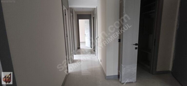 Gökdemir Premium’da 4+1 Oturuma Hazır