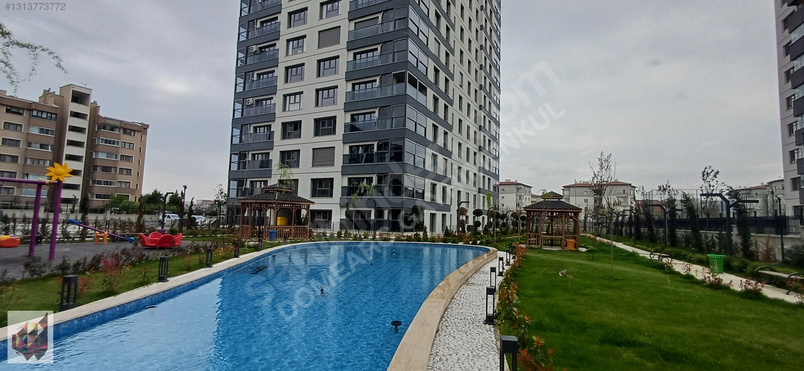 GÖKDEMİR PREMIUM | 4+1 | 160 m² NET | AKILLI EV | PRESTİJLİ