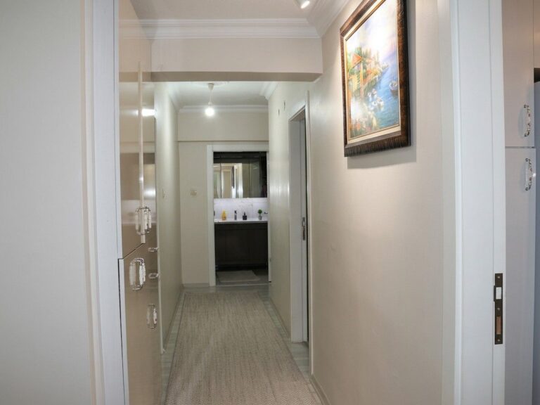 ETİMESGUT ATAKENT’TE 152 m² NET 4+1 | EBEVEYN BANYOLU