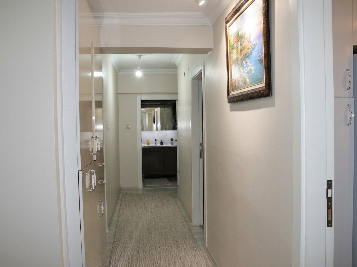 ETİMESGUT ATAKENT’TE 152 m² NET 4+1 | EBEVEYN BANYOLU