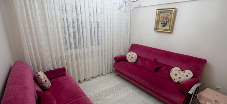 ETİMESGUT ATAKENT’TE 152 m² NET 4+1 | EBEVEYN BANYOLU