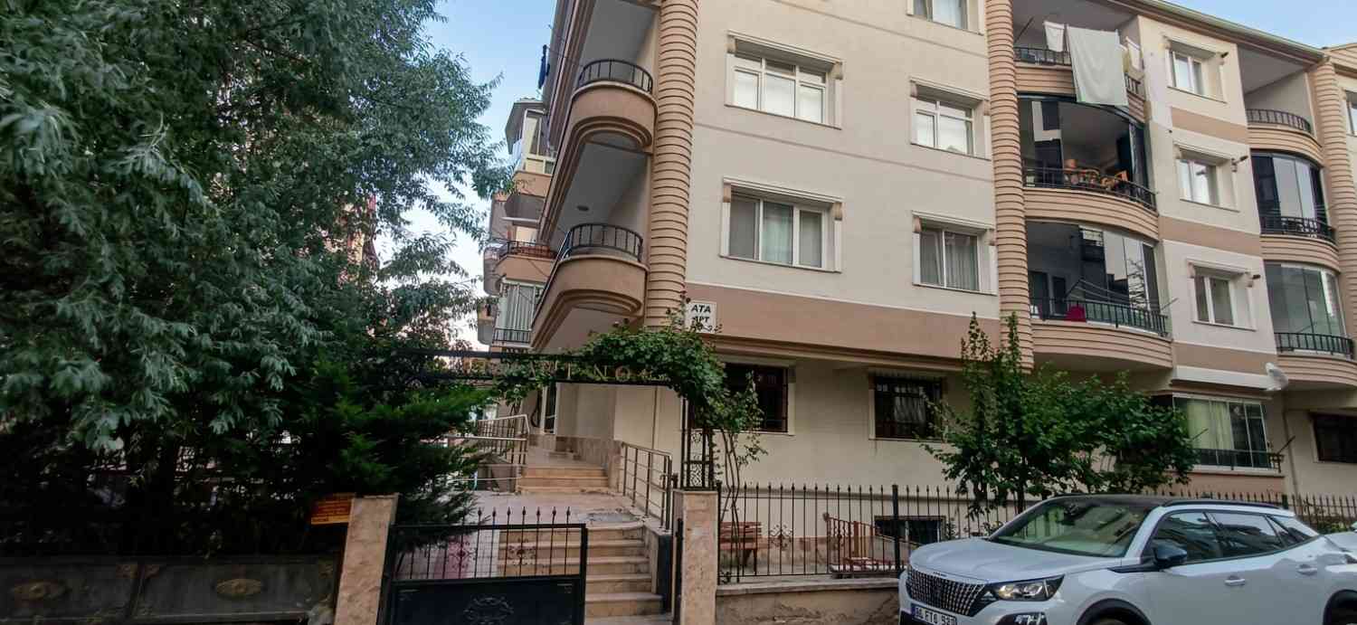 ETİMESGUT ATAKENT’TE 152 m² NET 4+1 | EBEVEYN BANYOLU