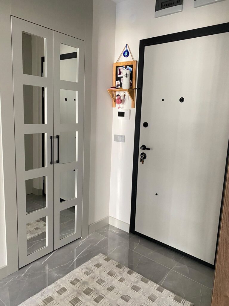 Eryaman Veracity’te Geniş ve Kullanışlı 2+1 Daire