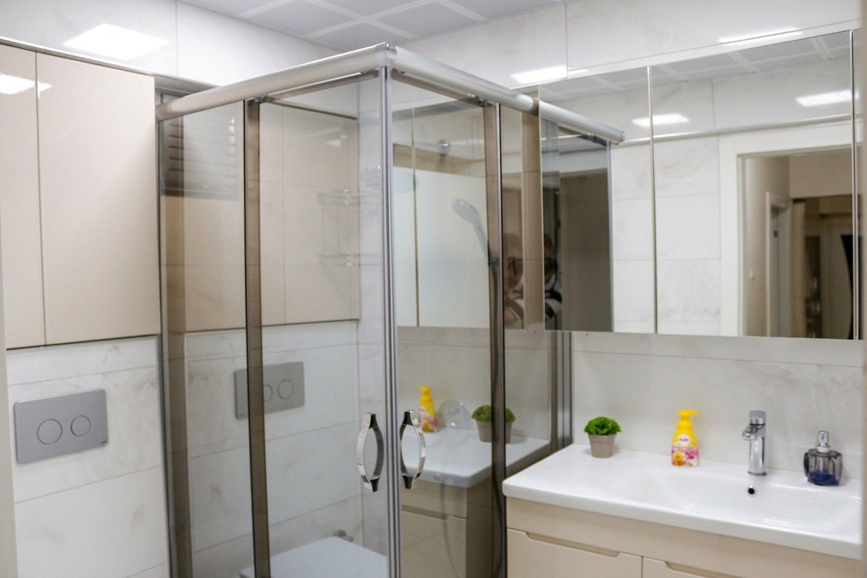 ETİMESGUT ATAKENT’TE 152 m² NET 4+1 | EBEVEYN BANYOLU