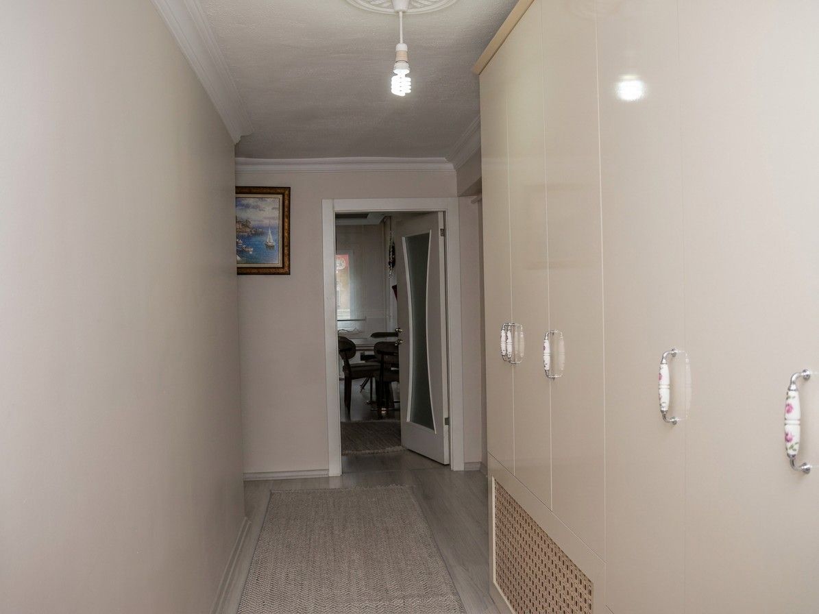 ETİMESGUT ATAKENT’TE 152 m² NET 4+1 | EBEVEYN BANYOLU