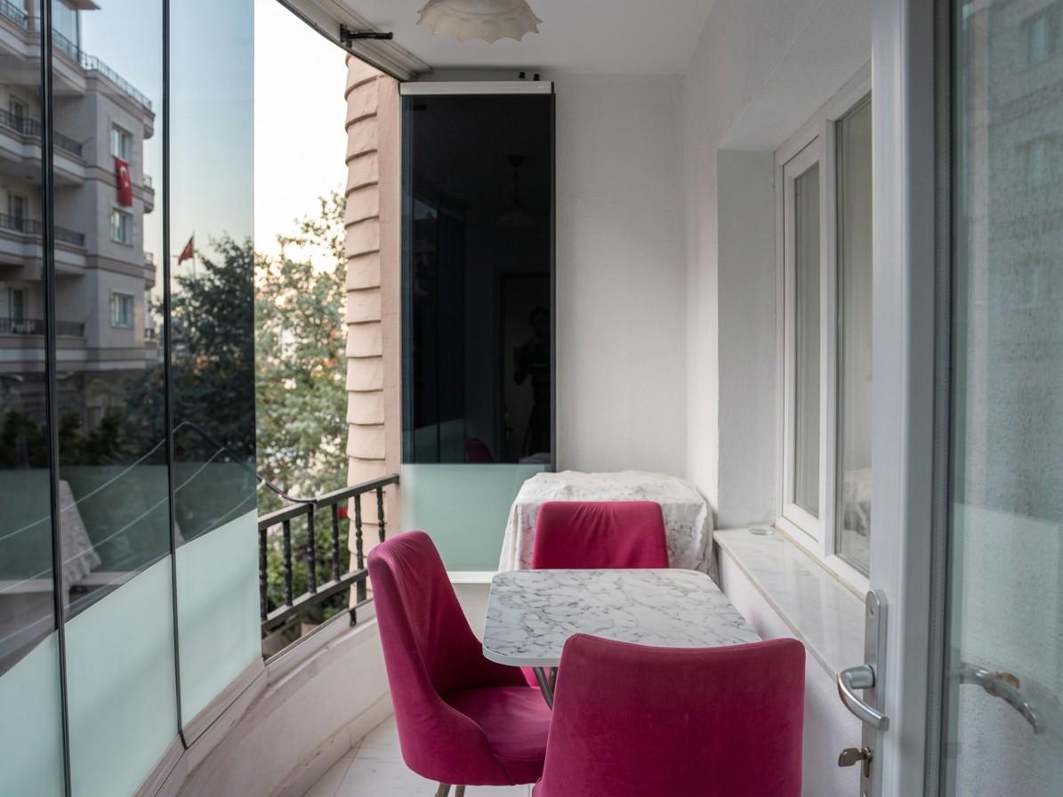 ETİMESGUT ATAKENT’TE 152 m² NET 4+1 | EBEVEYN BANYOLU