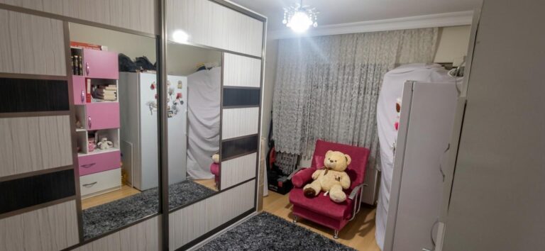 ETİMESGUT ATAKENT’TE 152 m² NET 4+1 | EBEVEYN BANYOLU