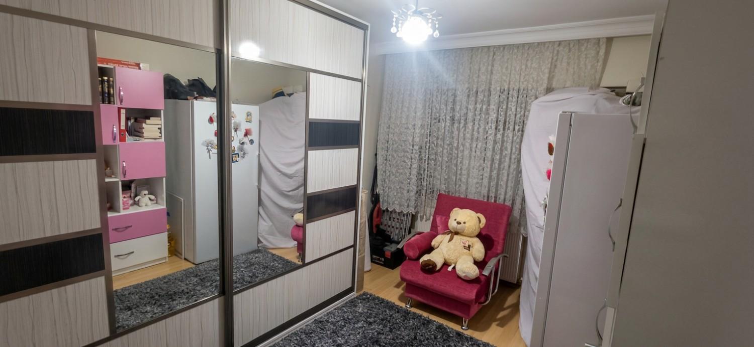 ETİMESGUT ATAKENT’TE 152 m² NET 4+1 | EBEVEYN BANYOLU