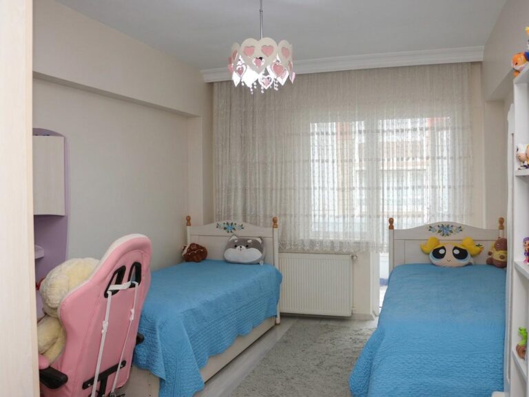 ETİMESGUT ATAKENT’TE 152 m² NET 4+1 | EBEVEYN BANYOLU