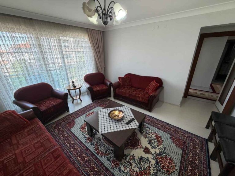 DOMEARC GAYRİMENKUL/ ETİMESGUT SÜVARİ MAH./ 3+1/ EŞYALI SATILIK