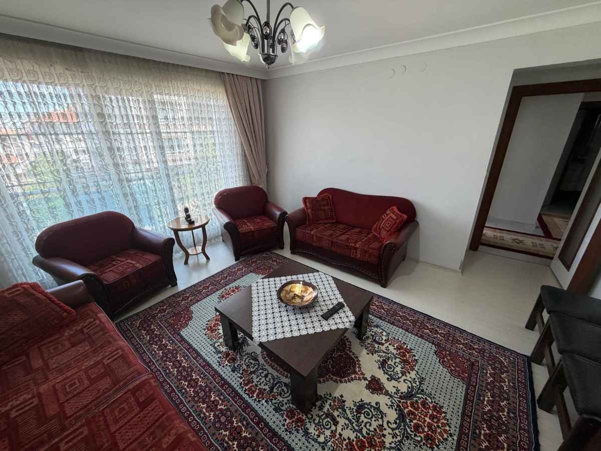 DOMEARC GAYRİMENKUL/ ETİMESGUT SÜVARİ MAH./ 3+1/ EŞYALI SATILIK