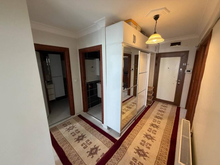ETİMESGUT KİRALIK SÜVARİ MAH.’DE / 3+1 / FULL EŞYALI KİRALIK