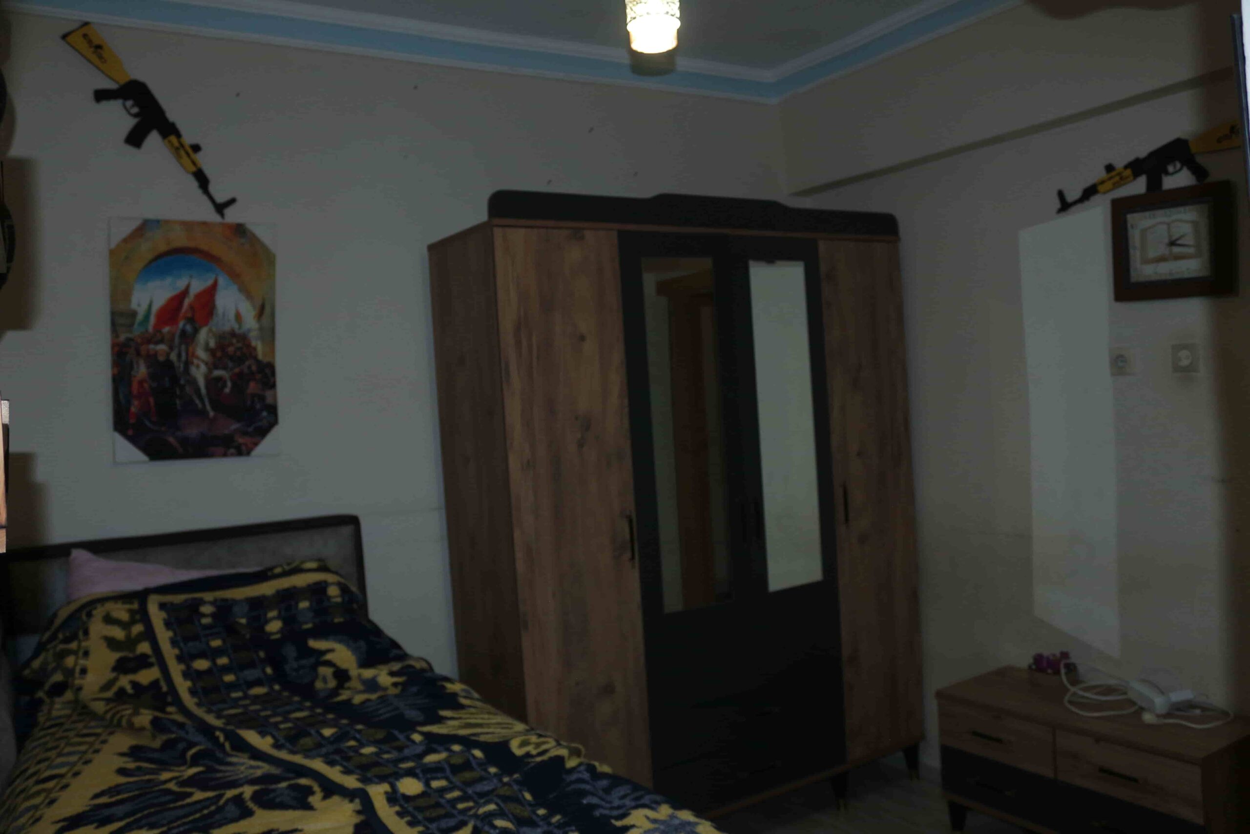 ANDİÇENDE FIRSAT DAİRE! GENİŞ 3+1 PRESTİJLİ KONUM