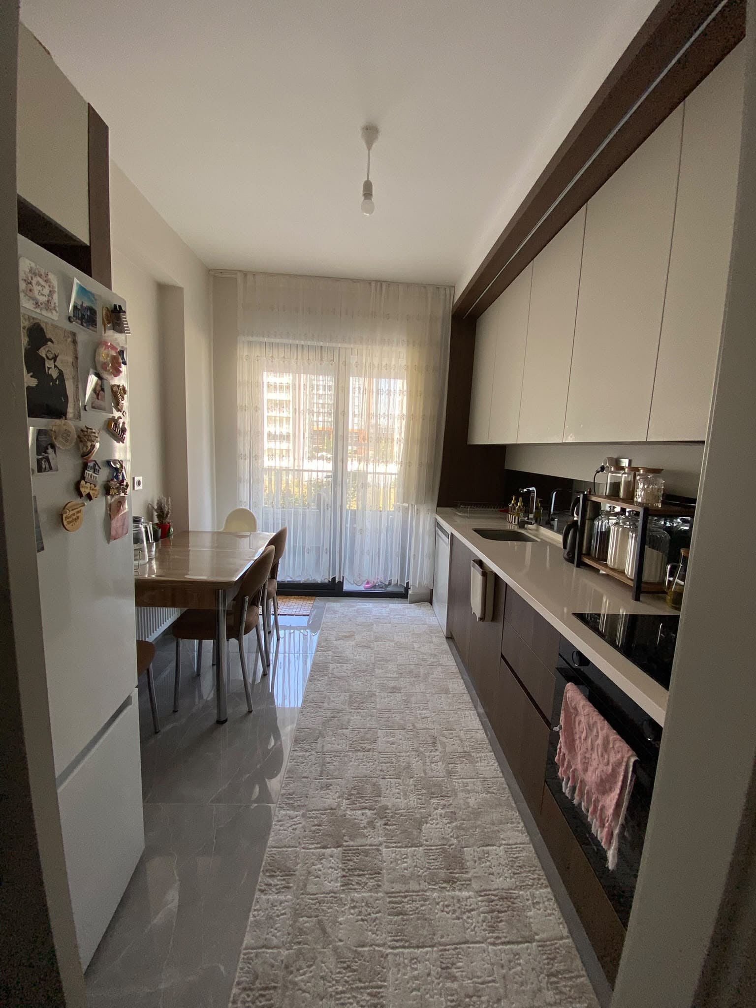 Eryaman Veracity’te Geniş ve Kullanışlı 2+1 Daire