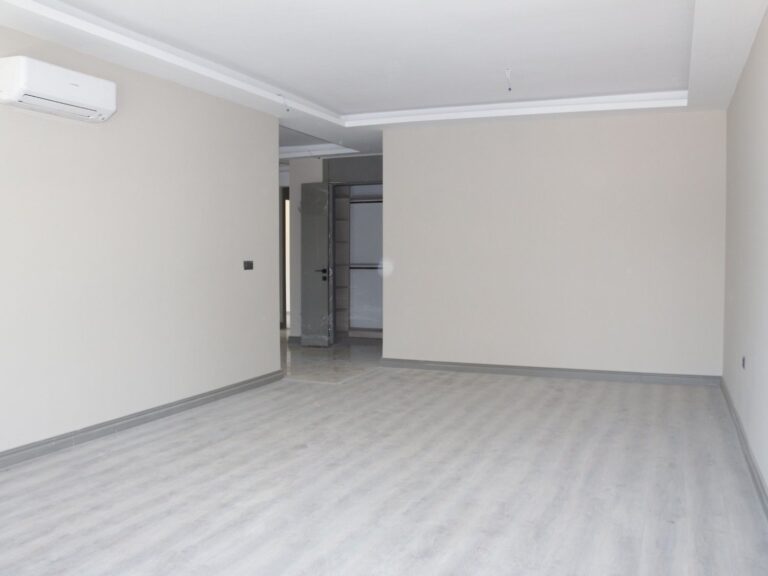 GÖKDEMİR PREMIUM | 4+1 | 160 m² NET | AKILLI EV | PRESTİJLİ
