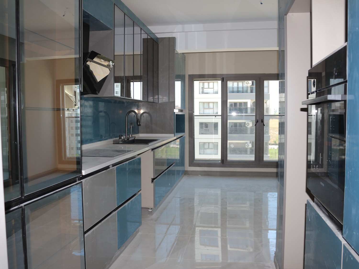 GÖKDEMİR PREMIUM | 4+1 | 160 m² NET | AKILLI EV | PRESTİJLİ