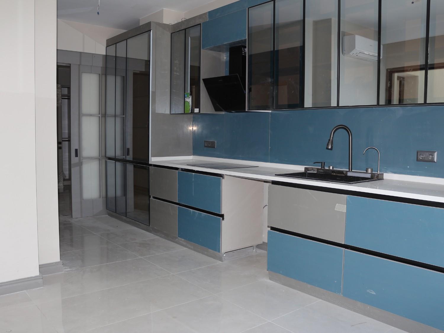 GÖKDEMİR PREMIUM | 4+1 | 160 m² NET | AKILLI EV | PRESTİJLİ
