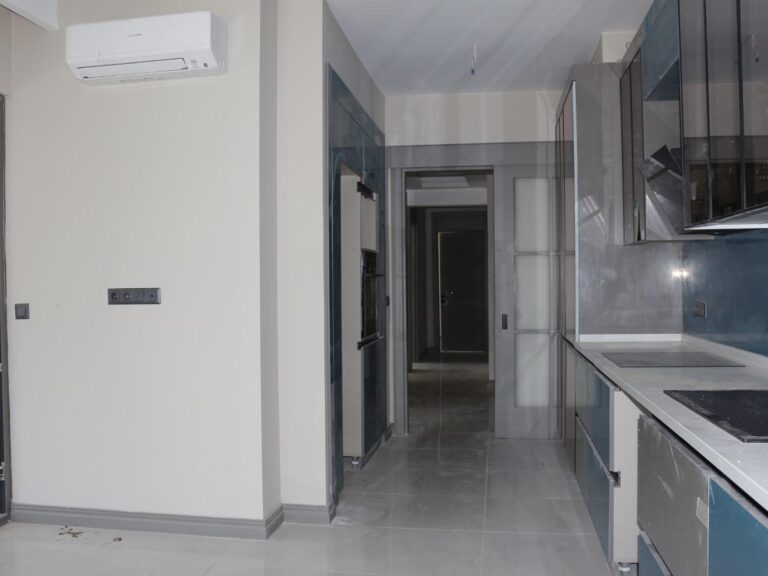 GÖKDEMİR PREMIUM | 4+1 | 160 m² NET | AKILLI EV | PRESTİJLİ