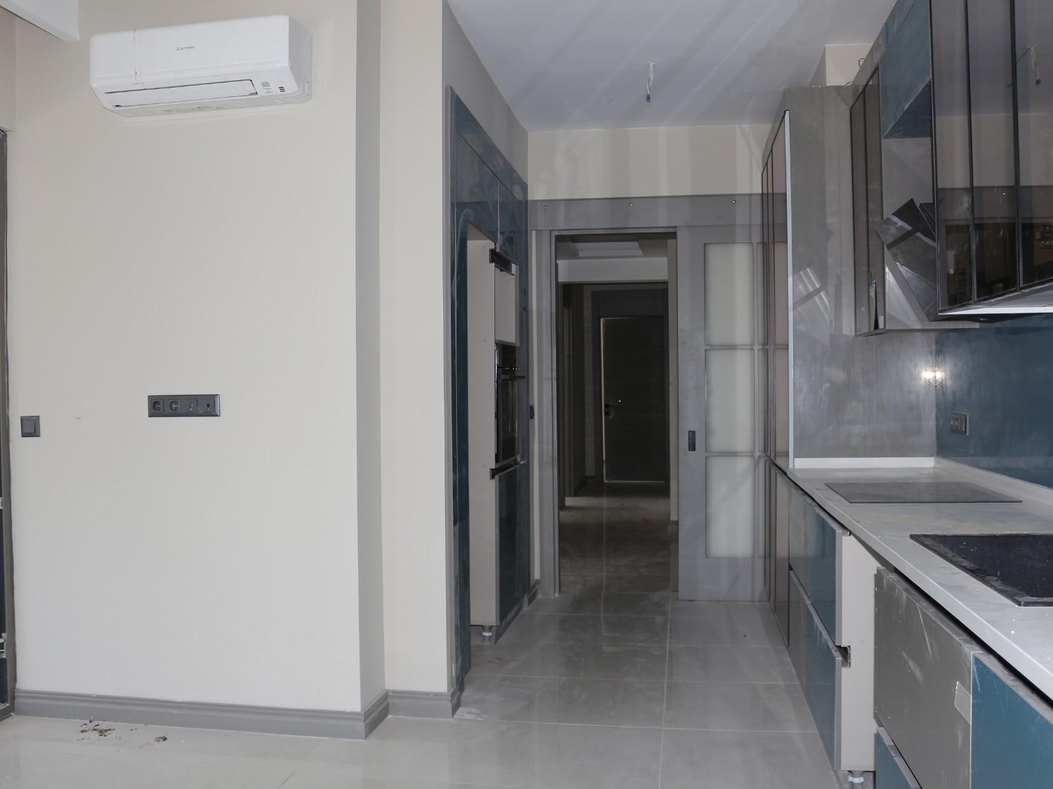 GÖKDEMİR PREMIUM | 4+1 | 160 m² NET | AKILLI EV | PRESTİJLİ
