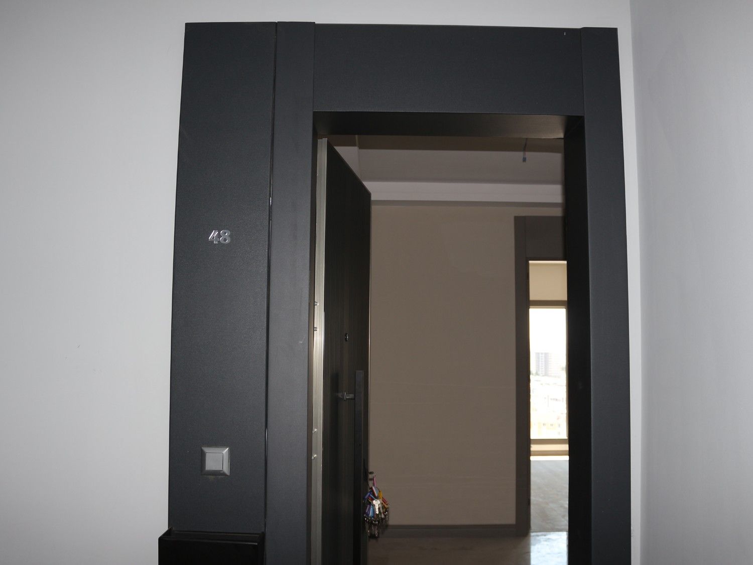 GÖKDEMİR PREMIUM | 4+1 | 160 m² NET | AKILLI EV | PRESTİJLİ