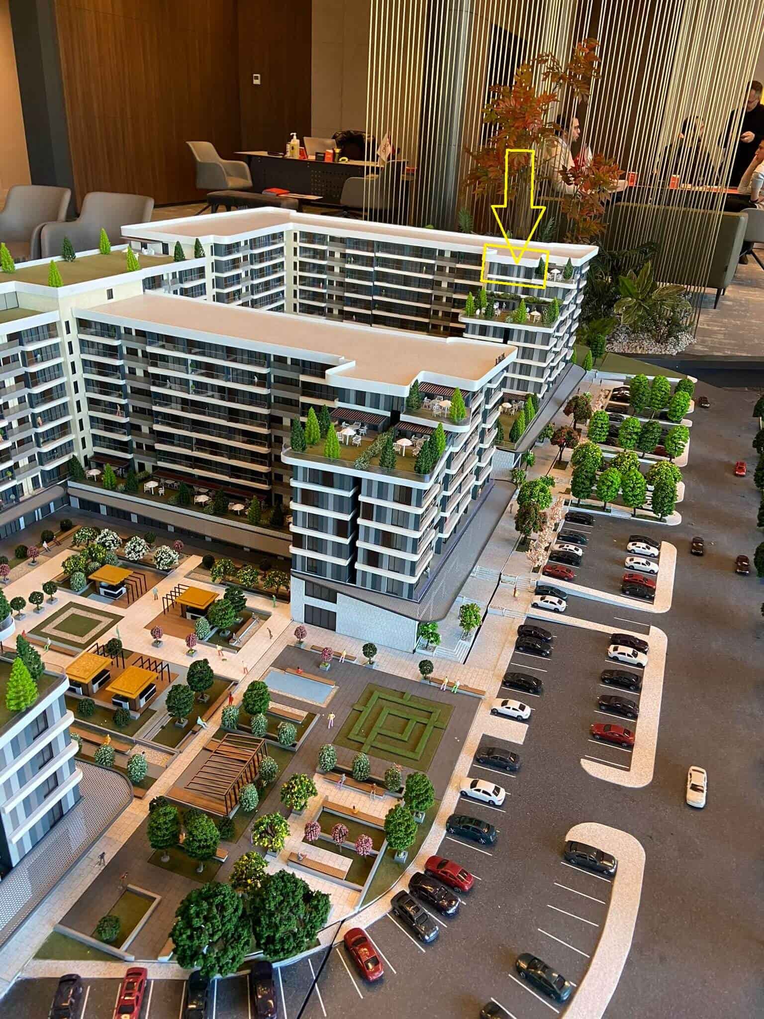 RELAX BULVAR’DA FIRSAT 1+1 | 2027 TESLİM | EN GÜZEL CEPHE