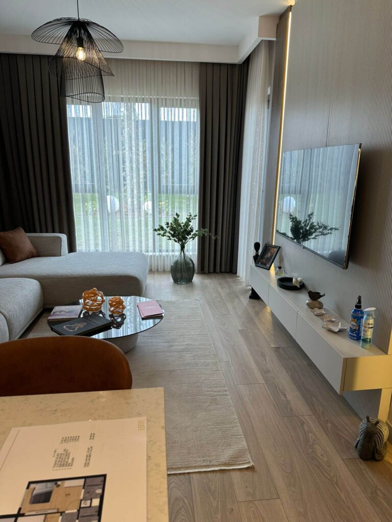 RELAX BULVAR’DA FIRSAT 1+1 | 2027 TESLİM | EN GÜZEL CEPHE