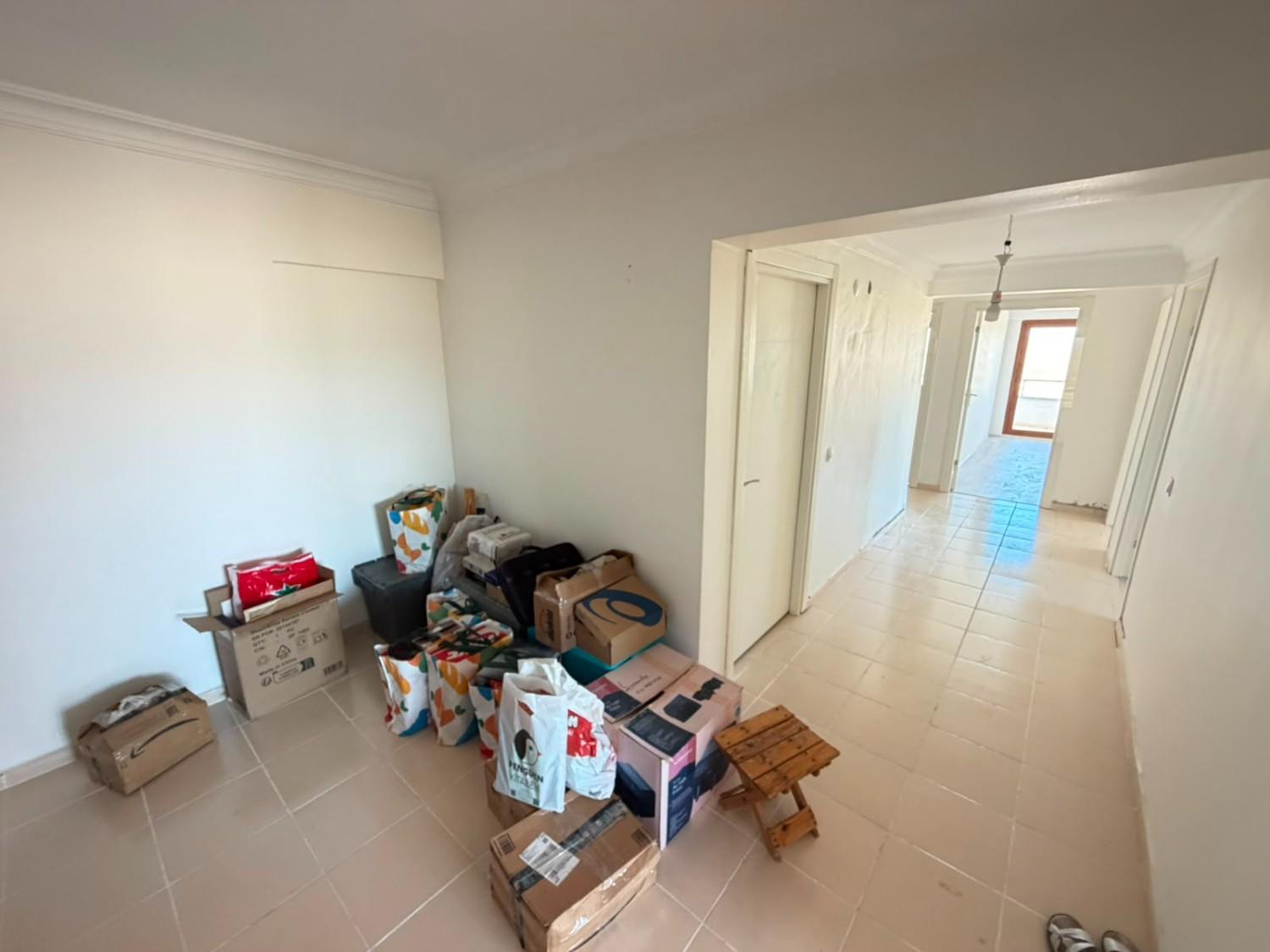 Domearc Gayrimenkul Satılık, Ferah ve Önü Açık 3+1 Daire