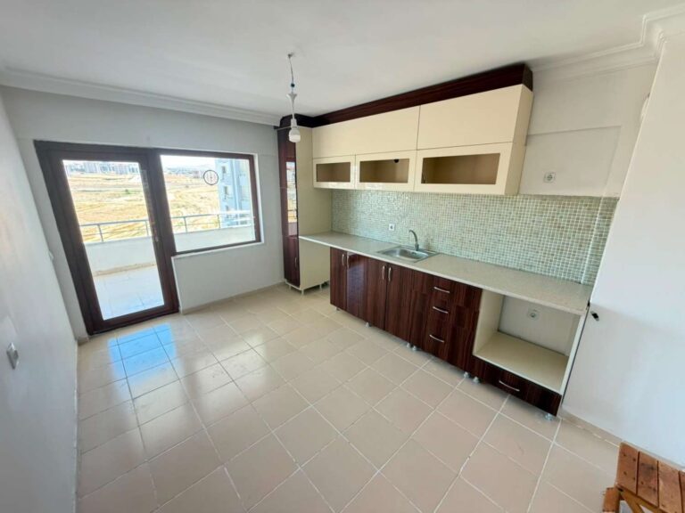 Domearc Gayrimenkul Satılık, Ferah ve Önü Açık 3+1 Daire