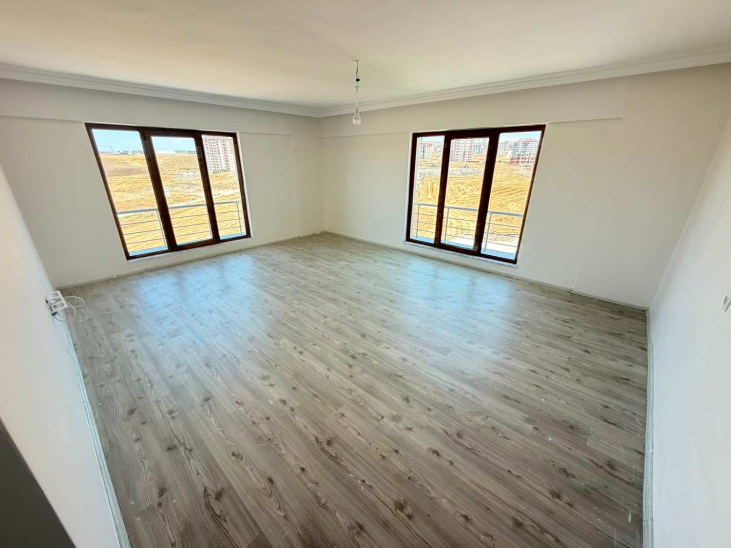 Domearc Gayrimenkul Satılık, Ferah ve Önü Açık 3+1 Daire