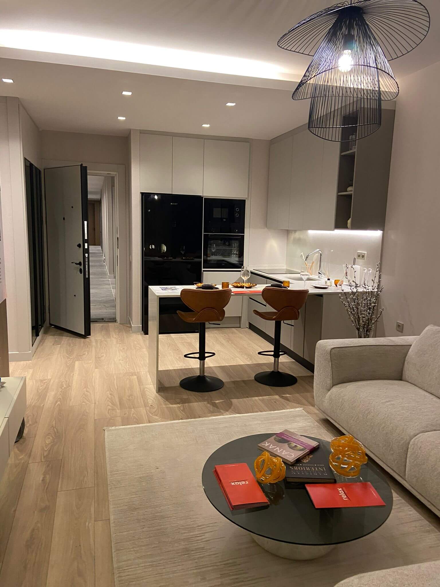 RELAX BULVAR’DA FIRSAT 1+1 | 2027 TESLİM | EN GÜZEL CEPHE