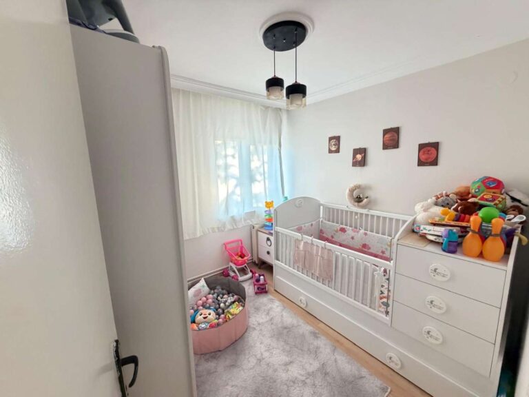 GÜZELKENT MAH. / BLV. ÜZERİ / 3+1 / K.MUTFAK / KOMBİLİ / KİRALIK