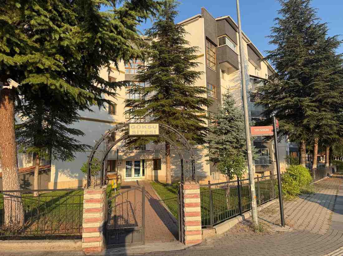GÜZELKENT MAH. / BLV. ÜZERİ / 3+1 / K.MUTFAK / KOMBİLİ / KİRALIK