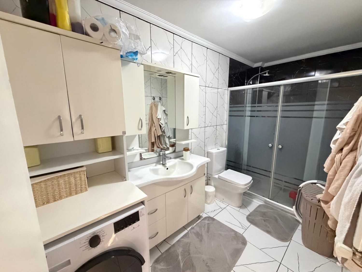 GÜZELKENT MAH. / BLV. ÜZERİ / 3+1 / K.MUTFAK / KOMBİLİ / KİRALIK