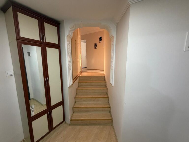 GÜZELKENT MAH. / BLV. ÜZERİ / 3+1 / K.MUTFAK / KOMBİLİ / KİRALIK