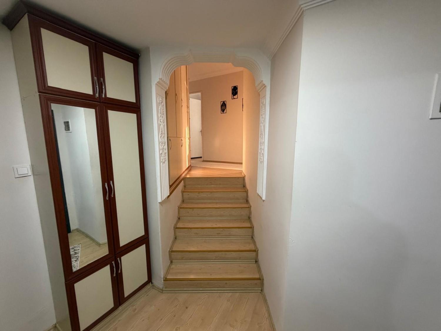 GÜZELKENT MAH. / BLV. ÜZERİ / 3+1 / K.MUTFAK / KOMBİLİ / KİRALIK