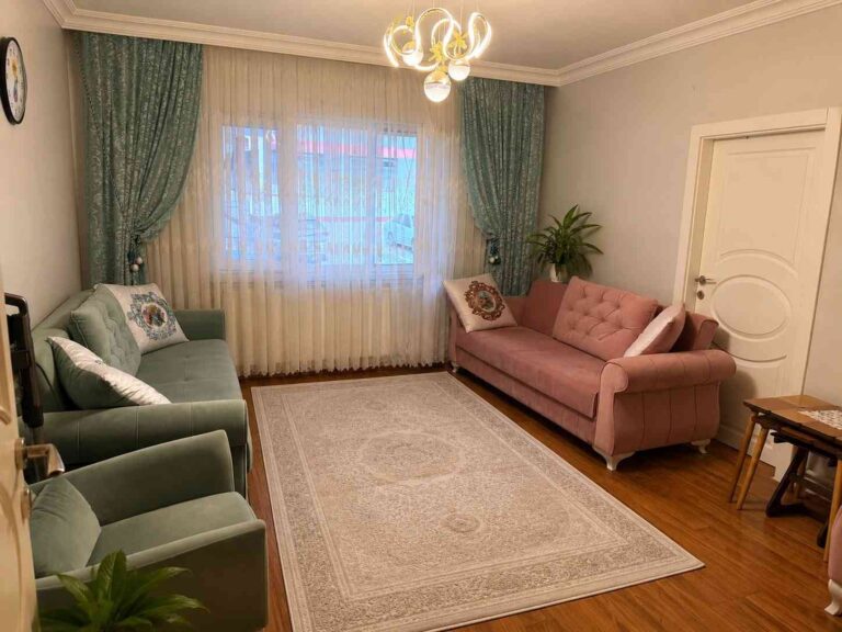 Sincan Mareşal Çakmak’ta Masrafsız 2+1 Daire