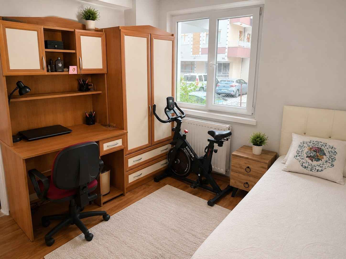 Sincan Mareşal Çakmak’ta Masrafsız 2+1 Daire
