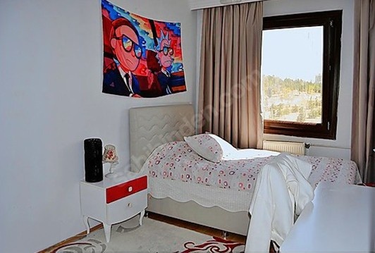 TOPÇU MAHALLESİNDE YAPILI 3+1 SATILIK
