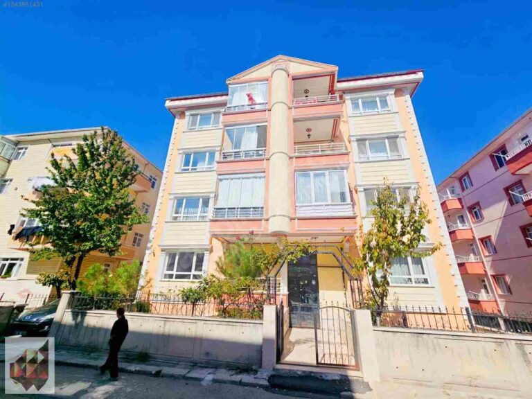 Sincan Selçukluda Premium 3+1 Satılık