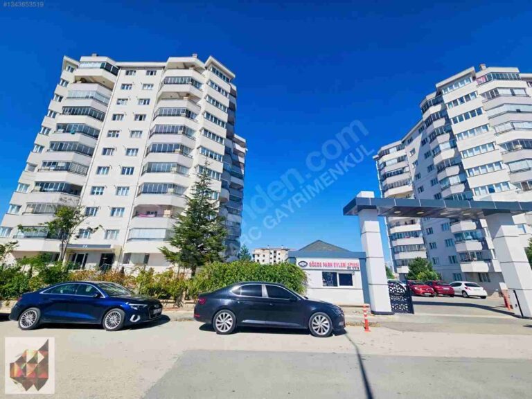 BAĞLICA’DA NEZİH SİTEDE KİRALIK 2+1 DAİRE
