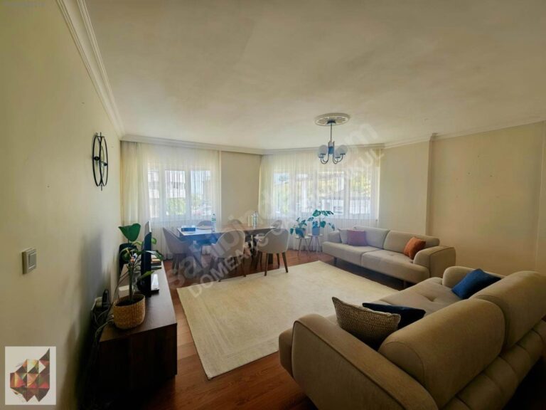 BAĞLICA’DA NEZİH SİTEDE KİRALIK 2+1 DAİRE