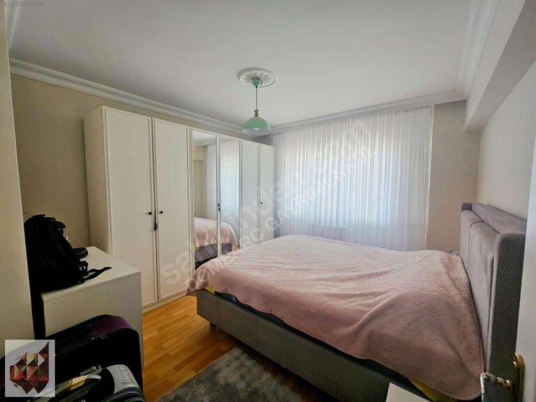 BAĞLICA’DA NEZİH SİTEDE KİRALIK 2+1 DAİRE