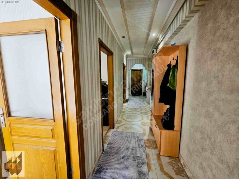 Sincan Selçukluda Premium 3+1 Satılık
